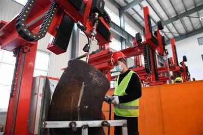 威海南海新區 優化營商環境，深耕藍色經濟，海水養殖技術研發引領產業新浪潮