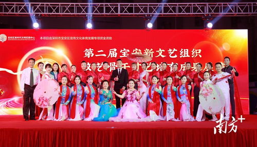 第二屆寶安新文藝組織文藝骨干才藝培育活動(dòng)圓滿落幕，賦能基層文化新活力