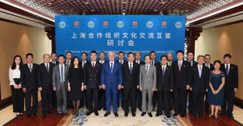 上合文化交融新篇章 太和智庫主題研討會暨藝術(shù)交流活動啟幕