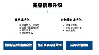 阿里國(guó)際站商品信息升級(jí)的四大理解誤區(qū)